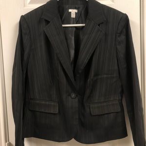 Apt. 9 Striped Blazer